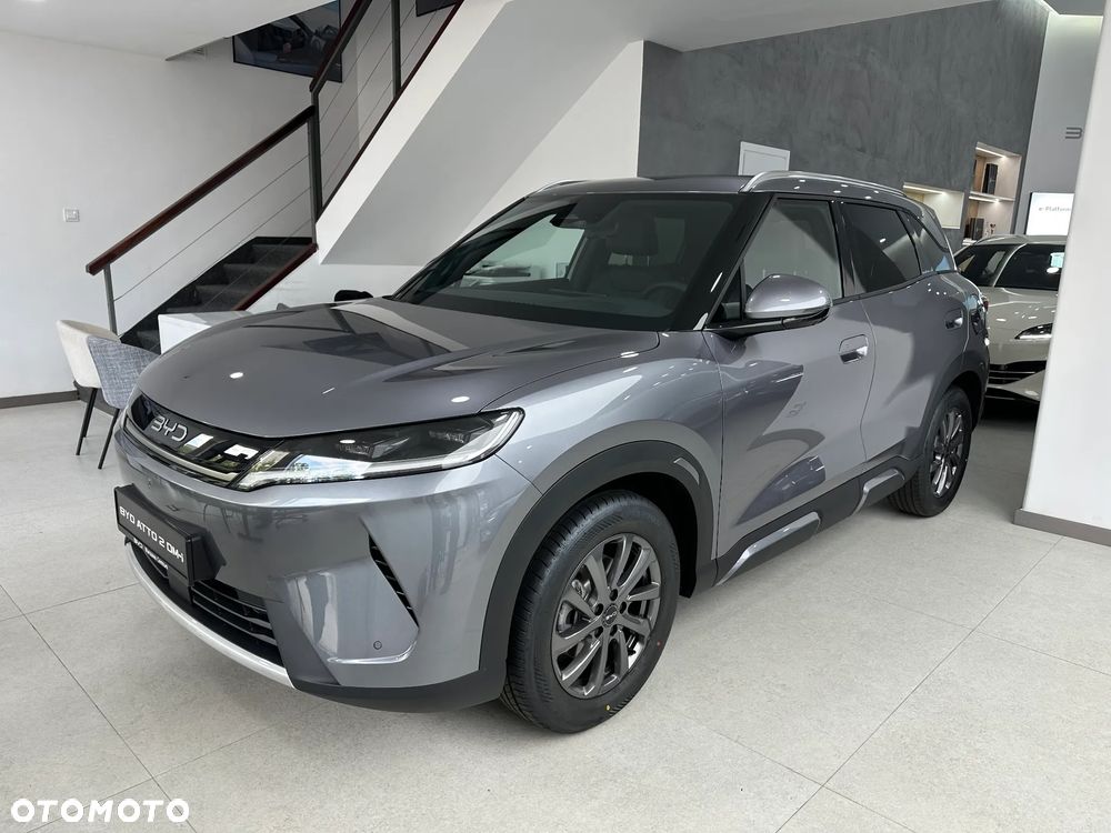 BYD Atto 2 DM-i - 2