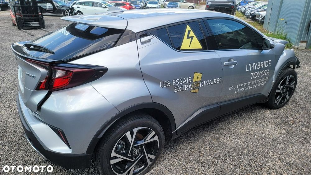 Toyota C-HR - 7