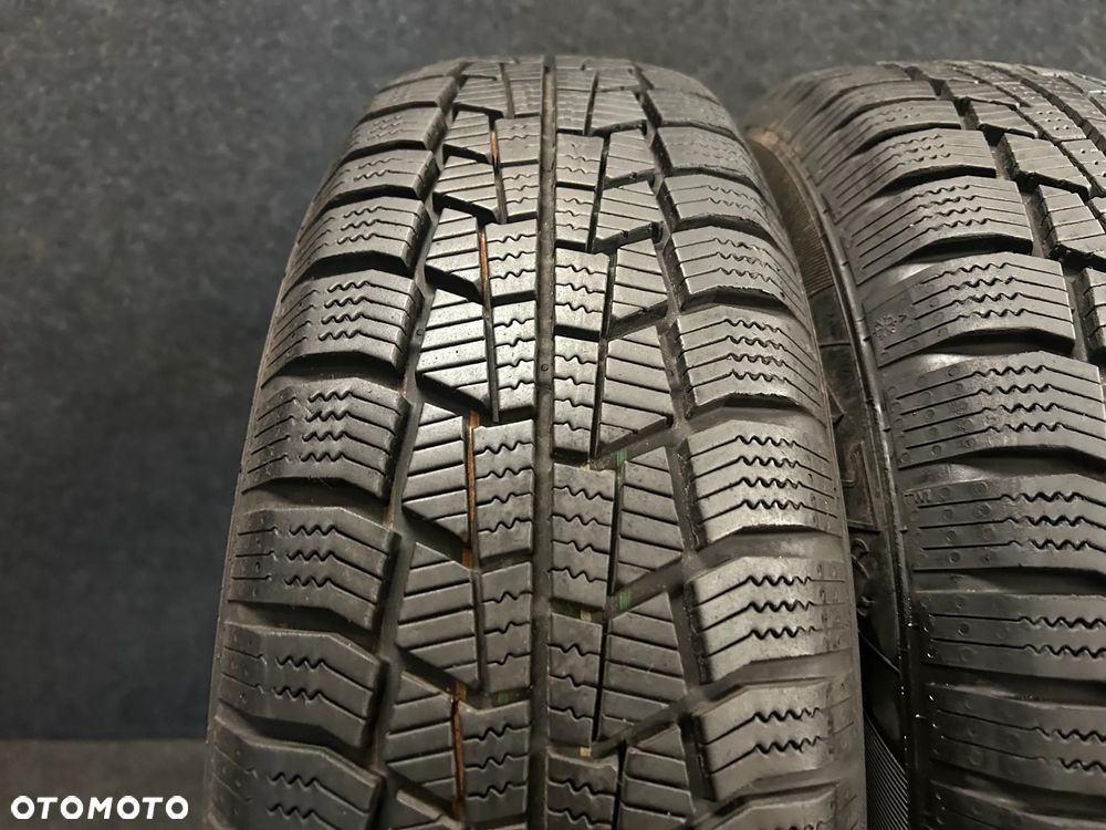 Opony zimowe Viking WinTek 165/70/14 81T 2szt. Ładne! - 2