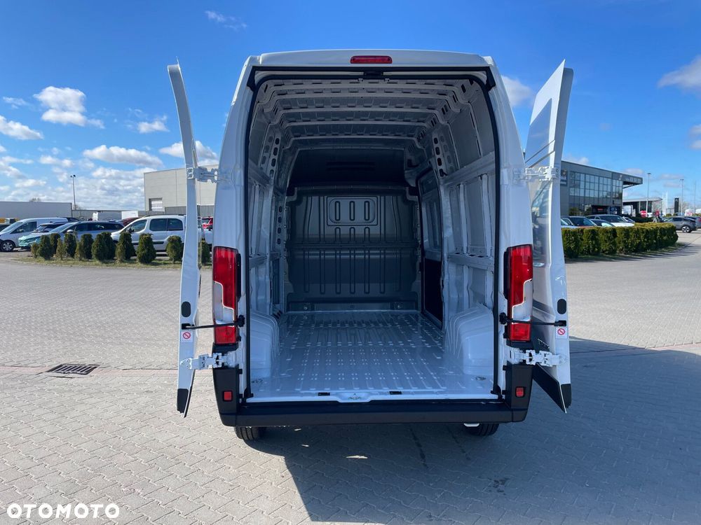 Opel movano Movano Furgon L3H3 2.2 Diesel 140KM MT6 Euro 6E DMC 3.5t Heavy 15m3 - 10