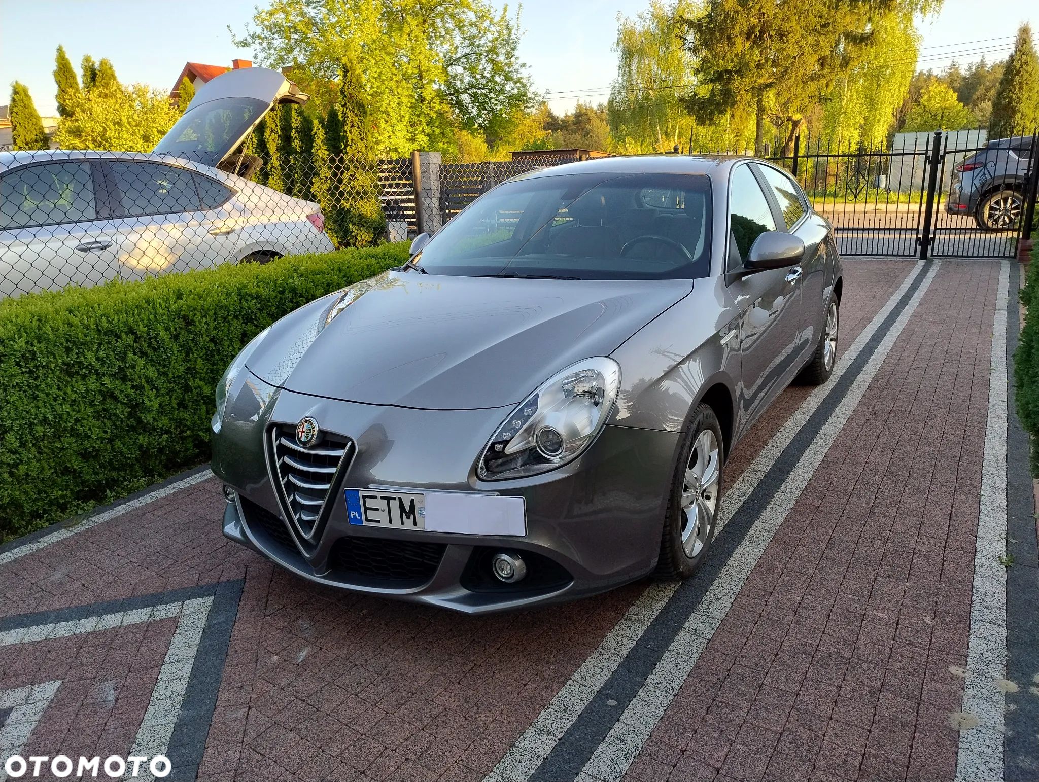 Alfa Romeo Giulietta - 1