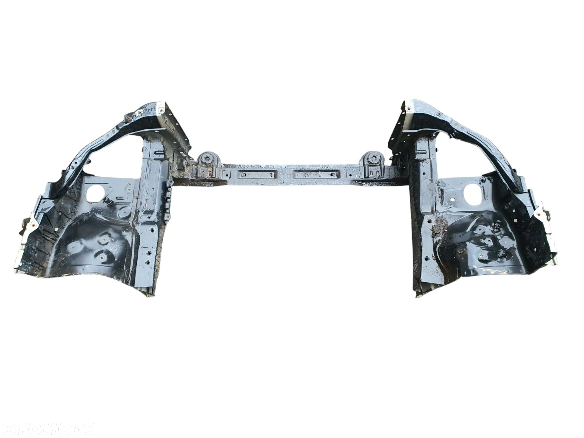 TOYOTA COROLLA VERSO II pas przedni wzmocnienie ćwiartka 04-08 - 4