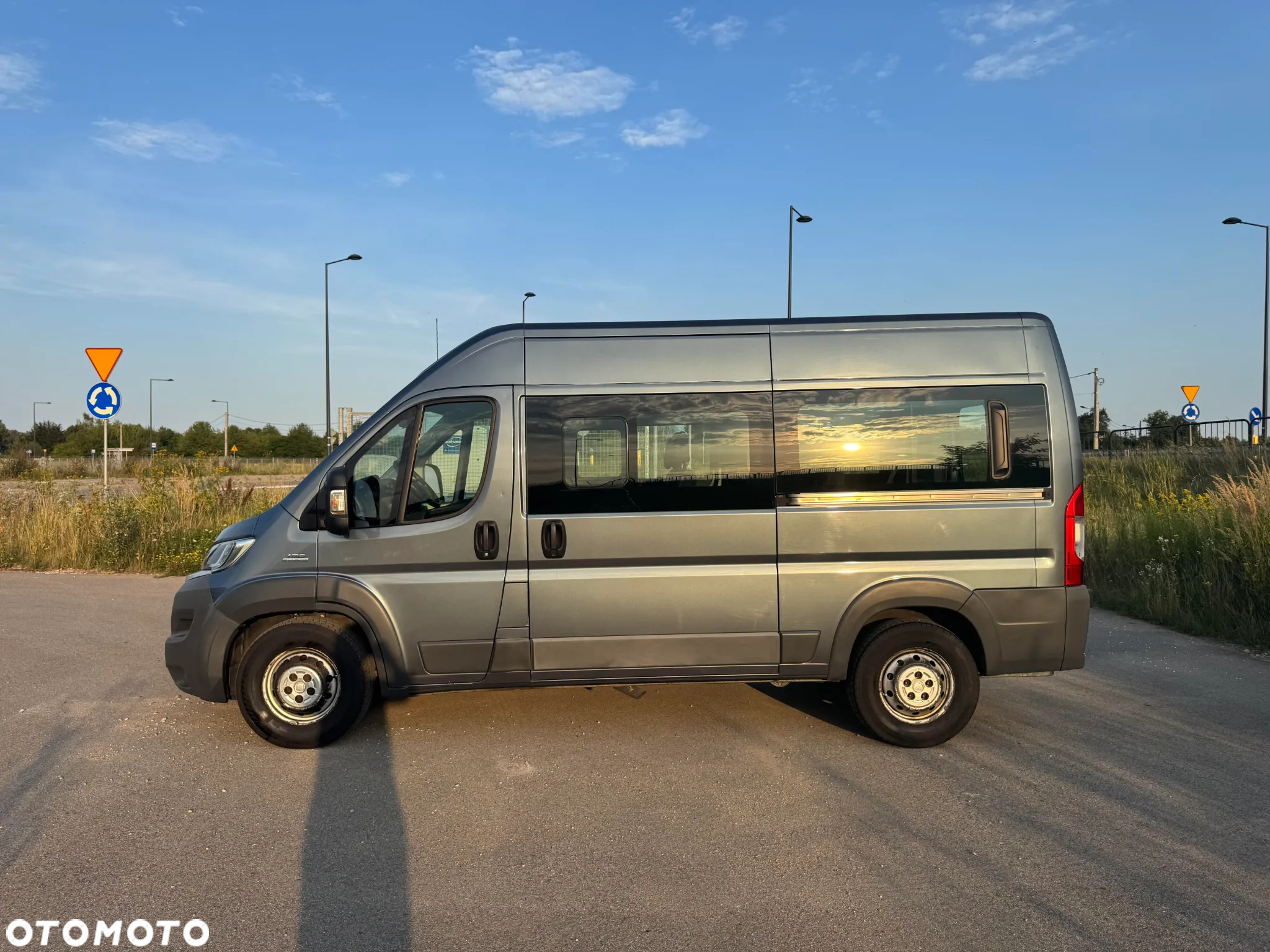Fiat Ducato L2H2 S&S Panorama - 4