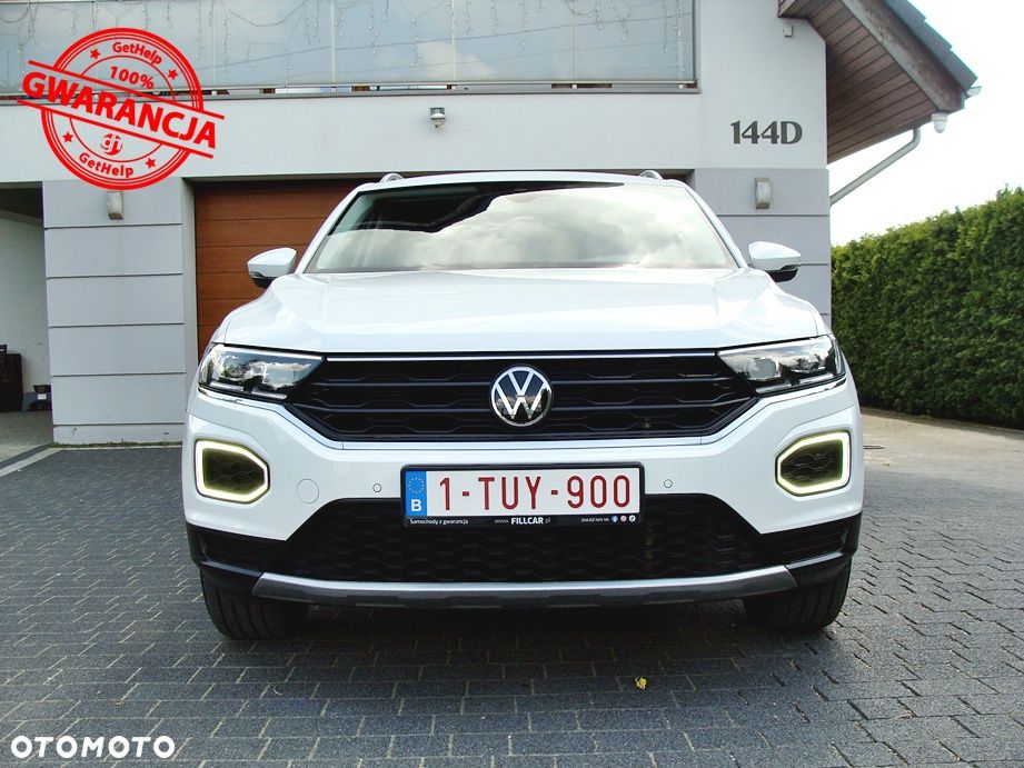 Volkswagen T-Roc 1.5 TSI GPF ACT Premium - 11
