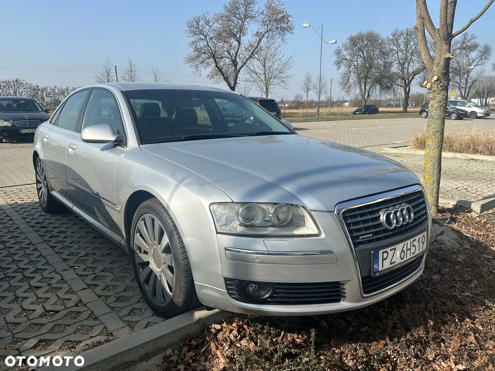 Audi A8 3.0 TDI DPF quattro - 6