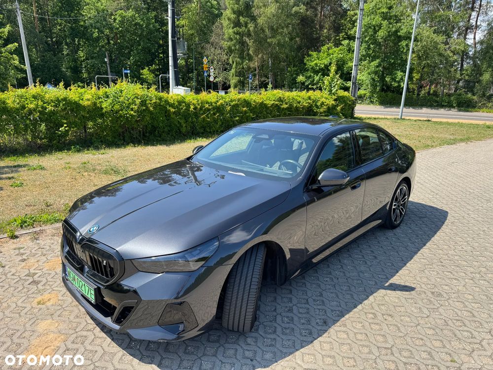 BMW i5 83.9kWh eDrive40 M Sport - 1