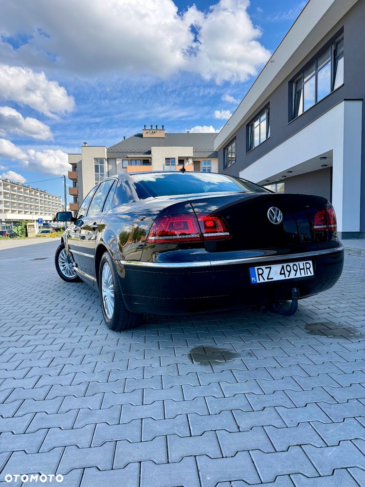 Volkswagen Phaeton 3.0 V6 TDI DPF 4MOTION Automatik (4 Sitzer) - 16