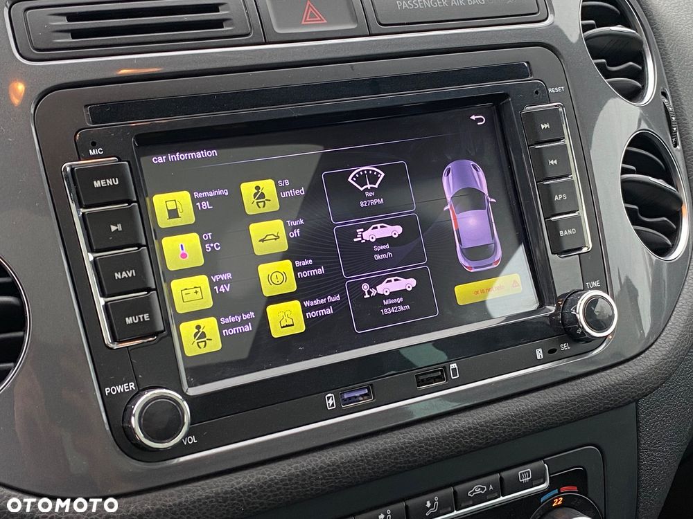 Volkswagen Tiguan 2.0 TDI DPF 4Motion DSG Exclusive - 17