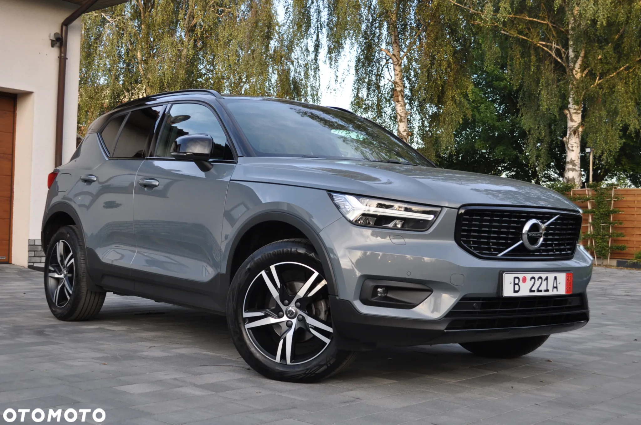 Volvo XC 40 D3 R-Design - 11
