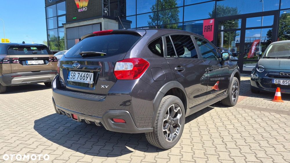 Subaru XV 2.0i Comfort CVT - 9