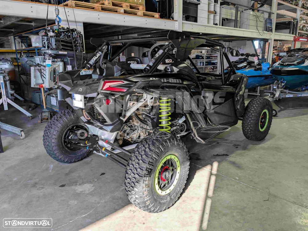 Can-Am Maverick X3 RS Turbo RR - 5