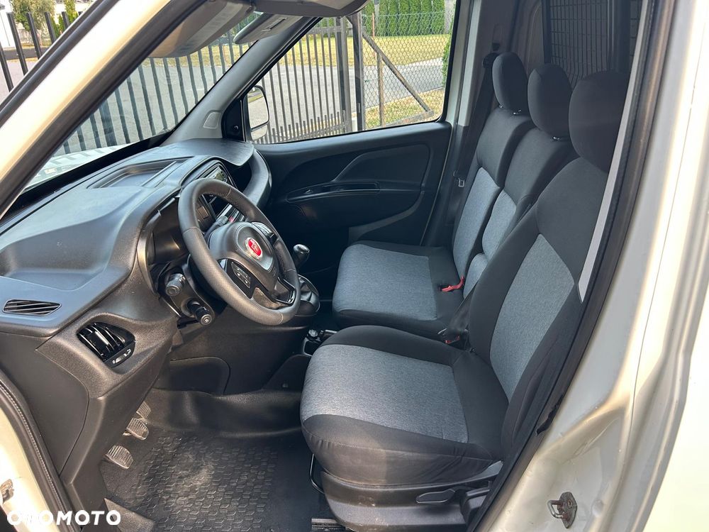 Fiat Doblo - 23
