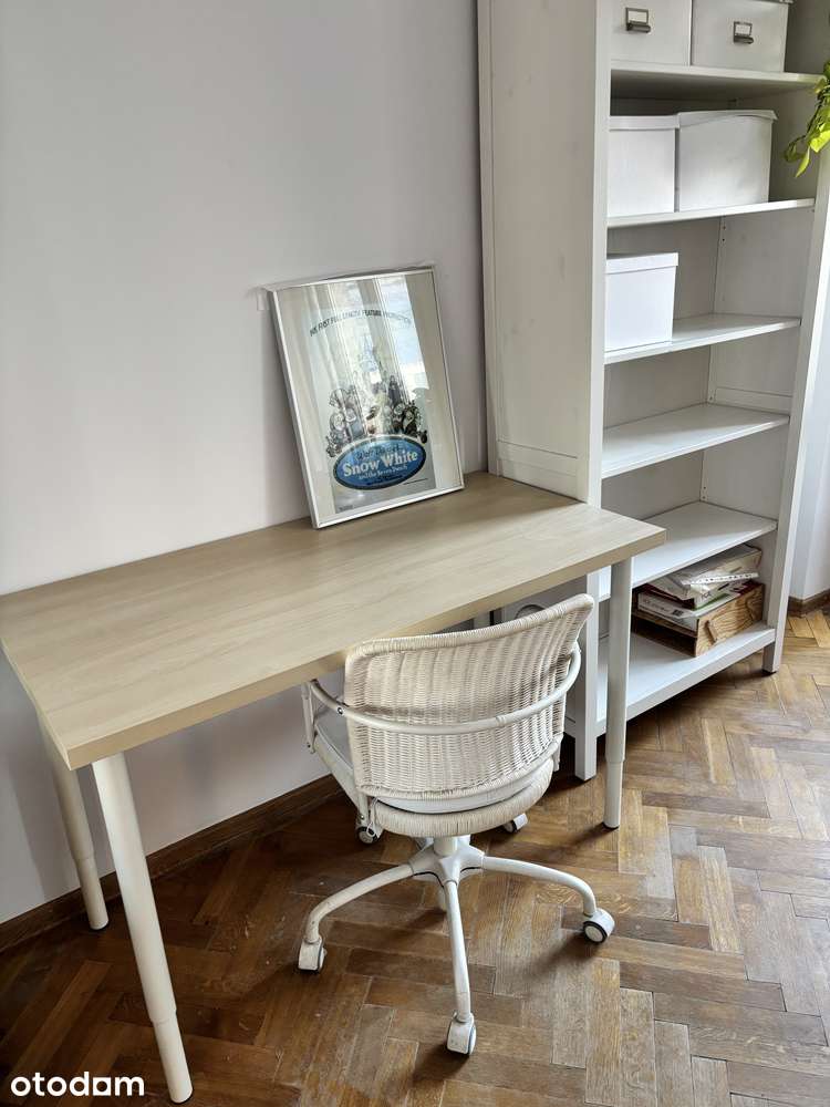 Wynajmę 2-pokojowe mieszkania z balkonem na Woli
