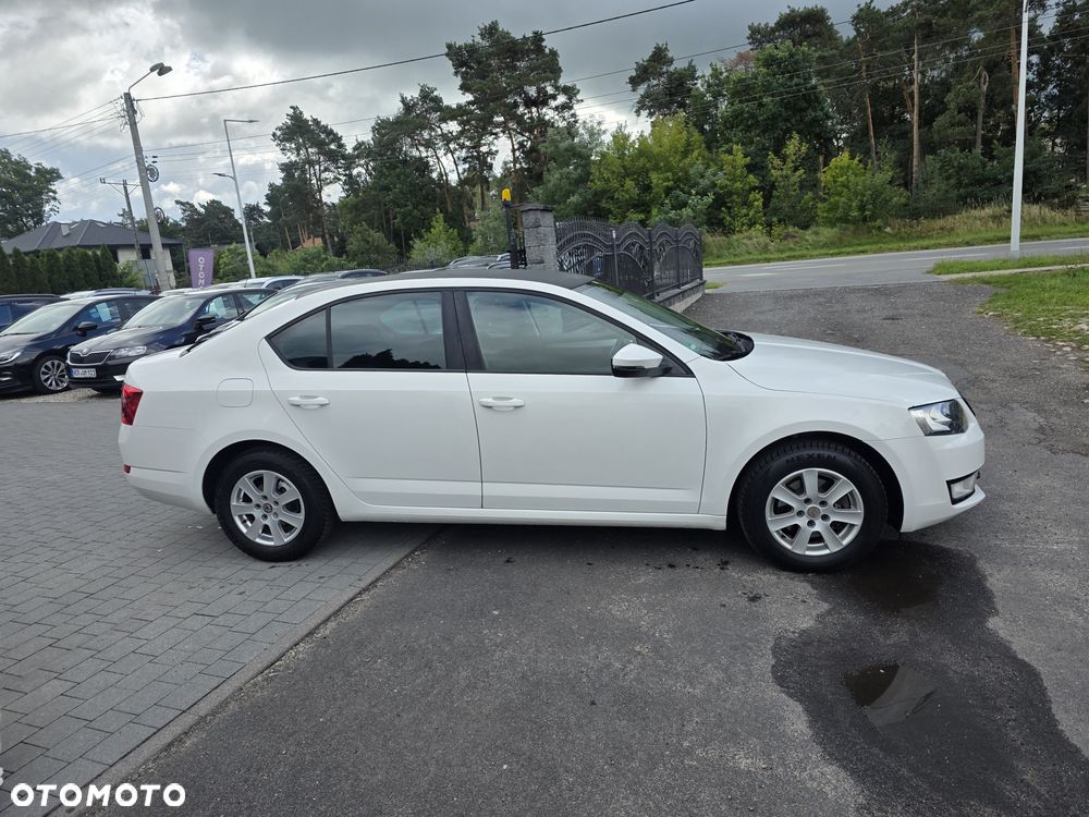Skoda Octavia 2014