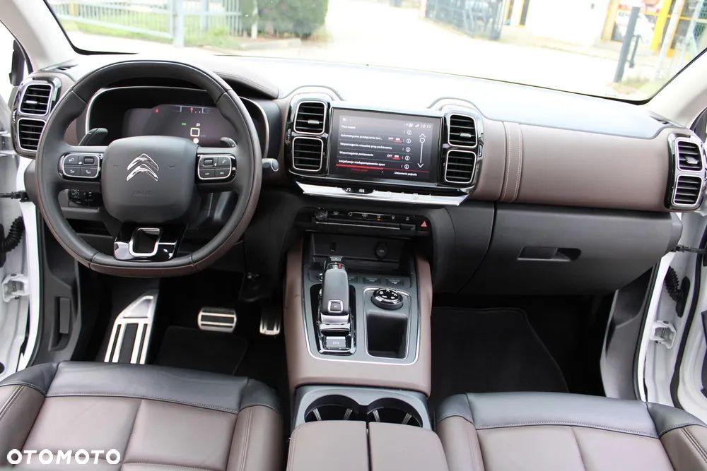 Citroën C5 Aircross 1.6 PureTech Shine EAT8 - 33