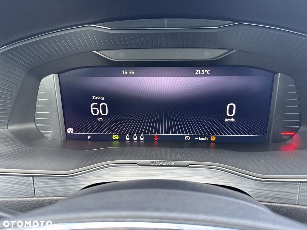 Skoda Superb 1.5 TSI Ambition DSG - 16