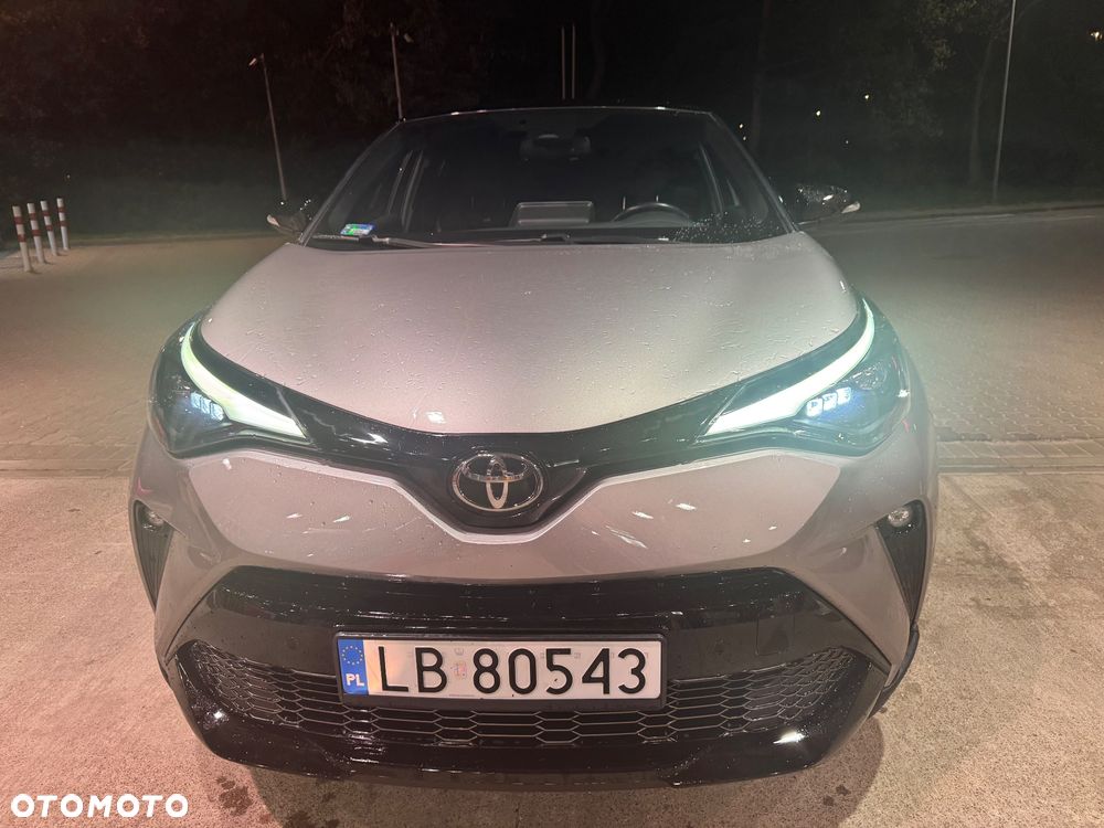 Toyota C-HR 2.0 Hybrid GR Sport - 3