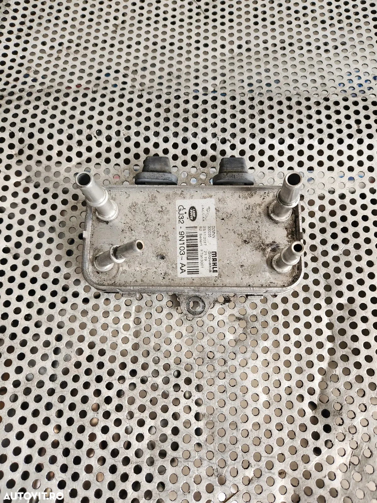 Termoflot Racitor Ulei Range Rover Evoque Velar Land Rover Discovery Sport Jaguar XF XE F Pace 2.0 - 2