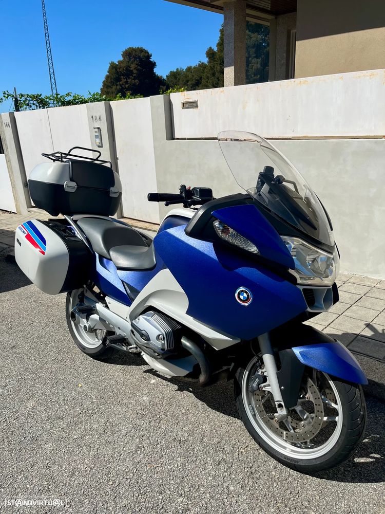 BMW R 1200 RT - 1