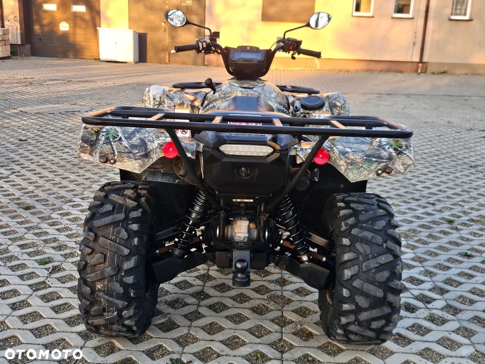 Yamaha Grizzly - 7