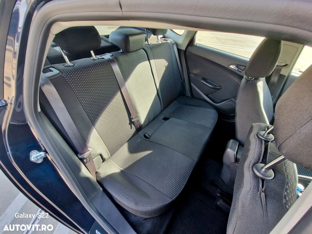 Opel Astra 1.4 ECOTEC Turbo Start/Stop Enjoy - 7