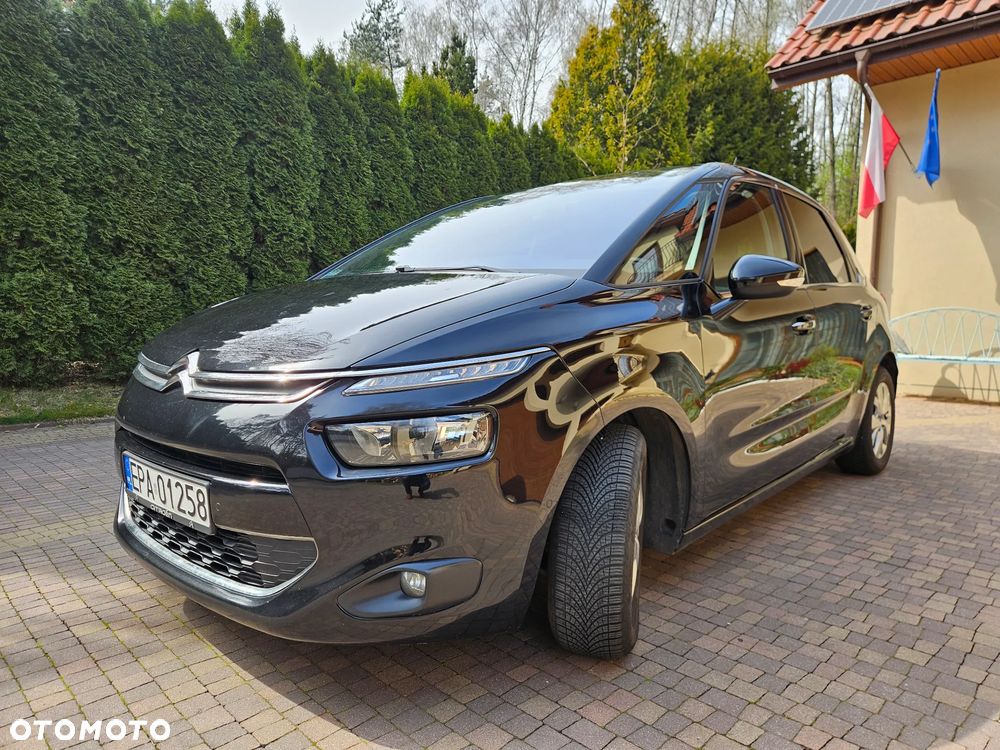 Citroën C4 Picasso - 4