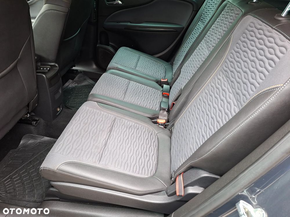 Opel Zafira 2.0 CDTI Cosmo - 29