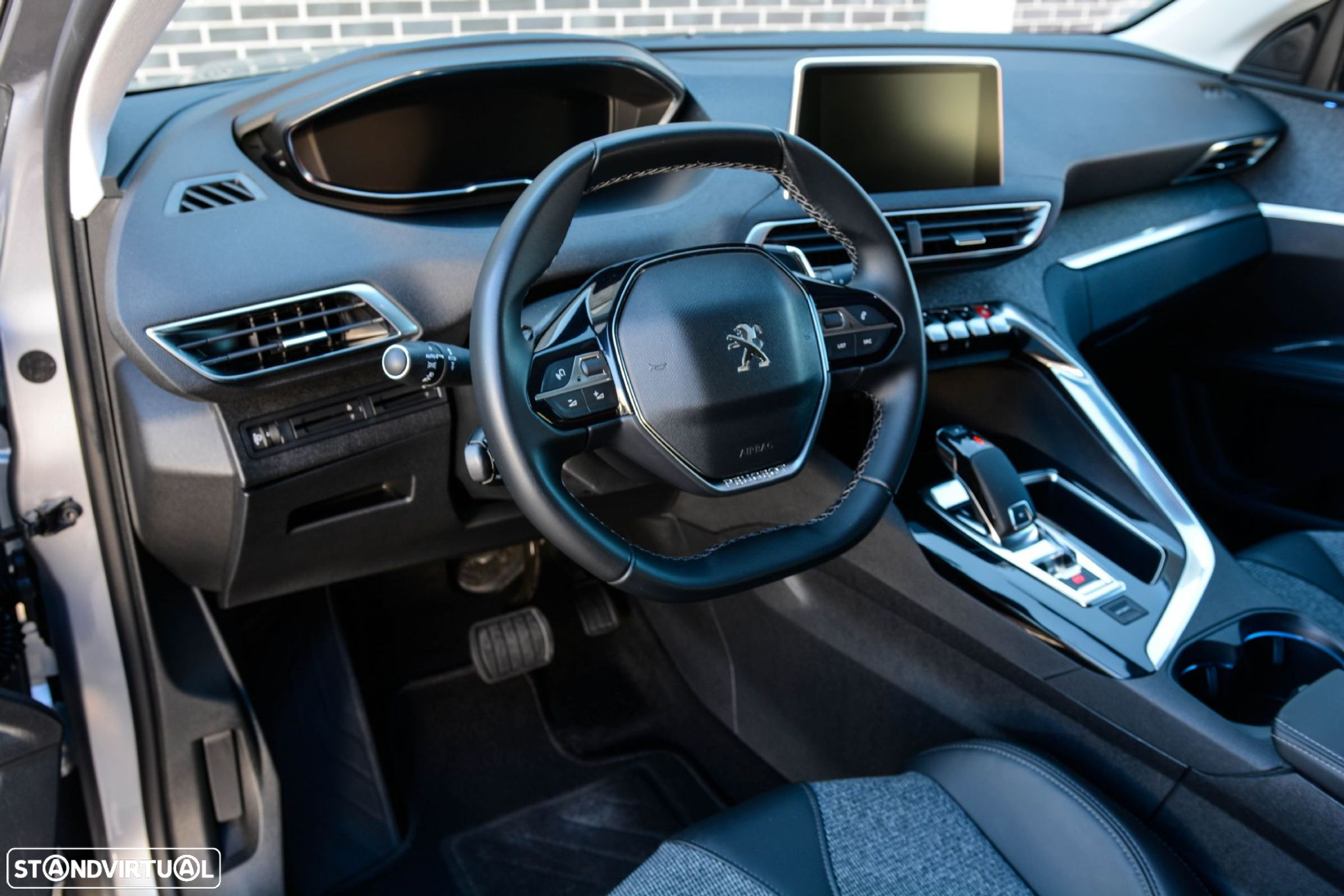 Peugeot 5008 1.5 BlueHDi Allure EAT8 - 13