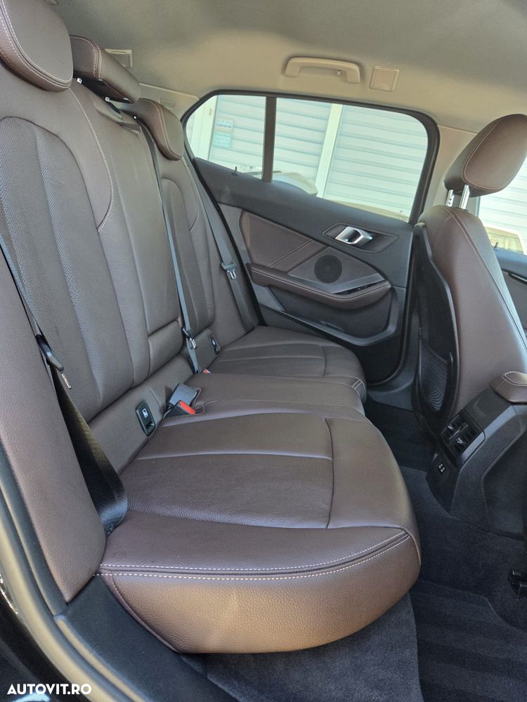 BMW Seria 1 118i Aut. Luxury Line - 11