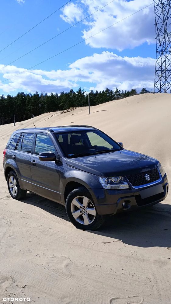 Suzuki Grand Vitara 2.4 De Luxe EU5 - 13