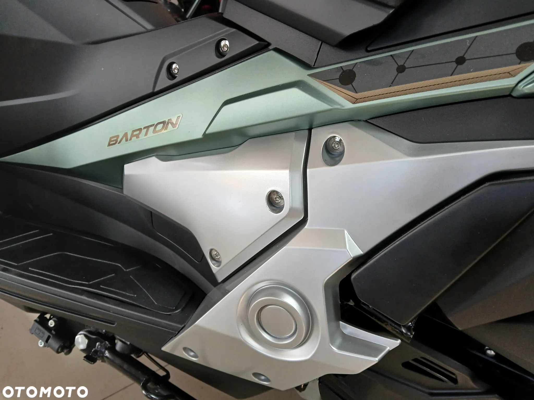 Barton X-Trail - 14