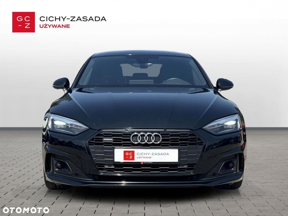 Audi A5 Sportback 40 TDI mHEV Quattro Advanced S tronic - 9
