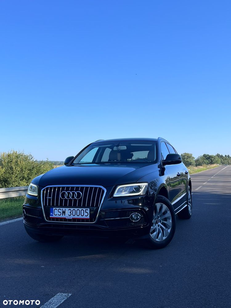 Audi Q5 2.0 TDI Quattro Sport S tronic - 5