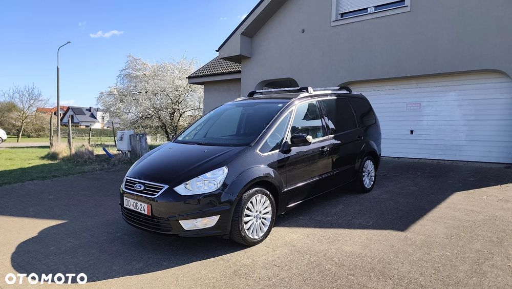 Ford Galaxy 2.0 TDCi Ghia - 4