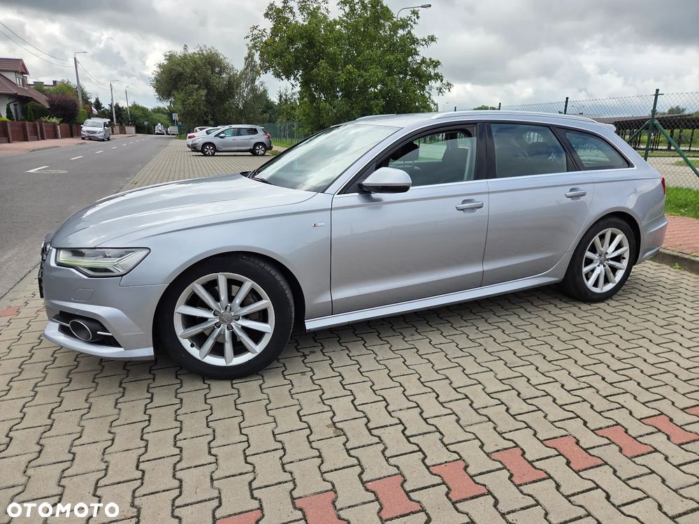 Audi A6 Avant - 3