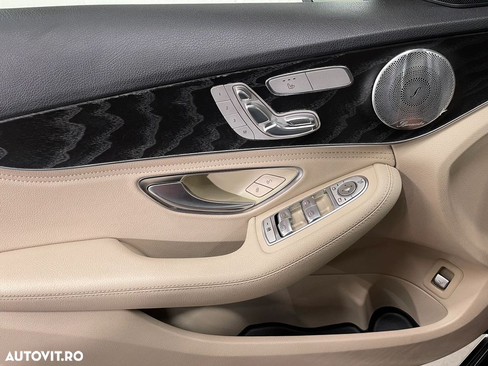 Mercedes-Benz C 350 e 7G-TRONIC Edition - 24