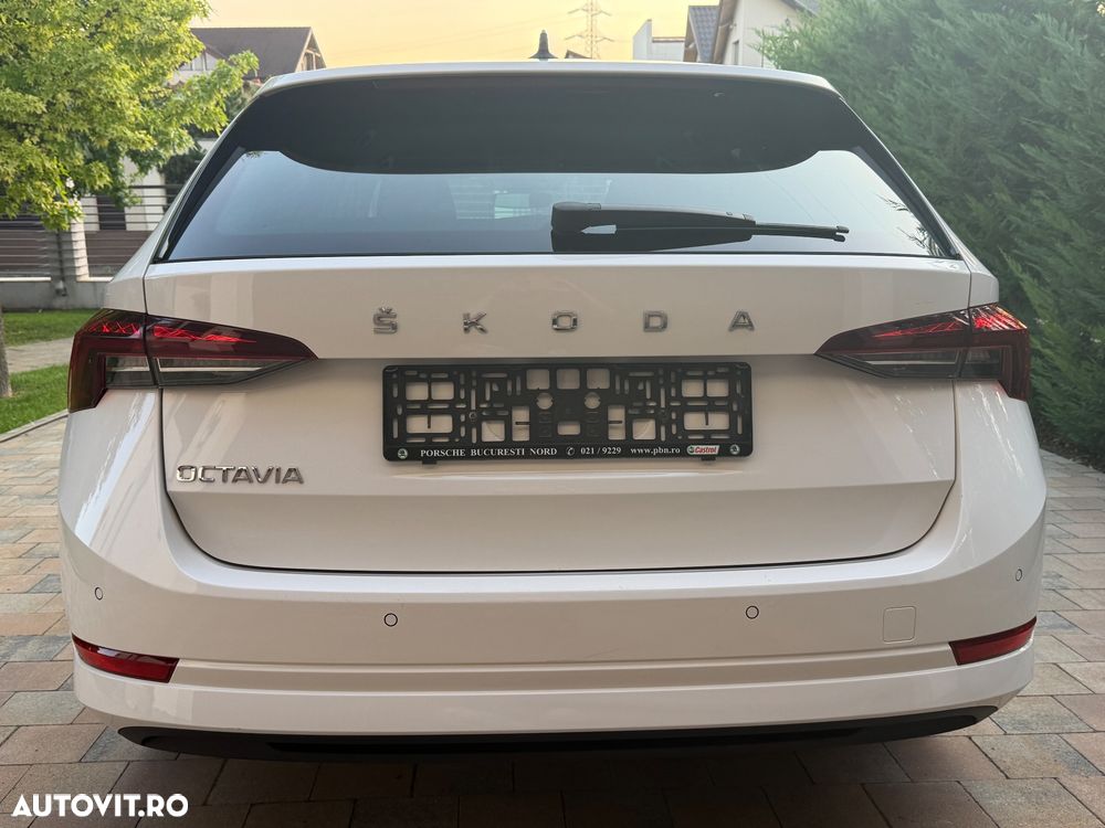 Skoda Octavia 2.0 TDI DSG Ambition - 7