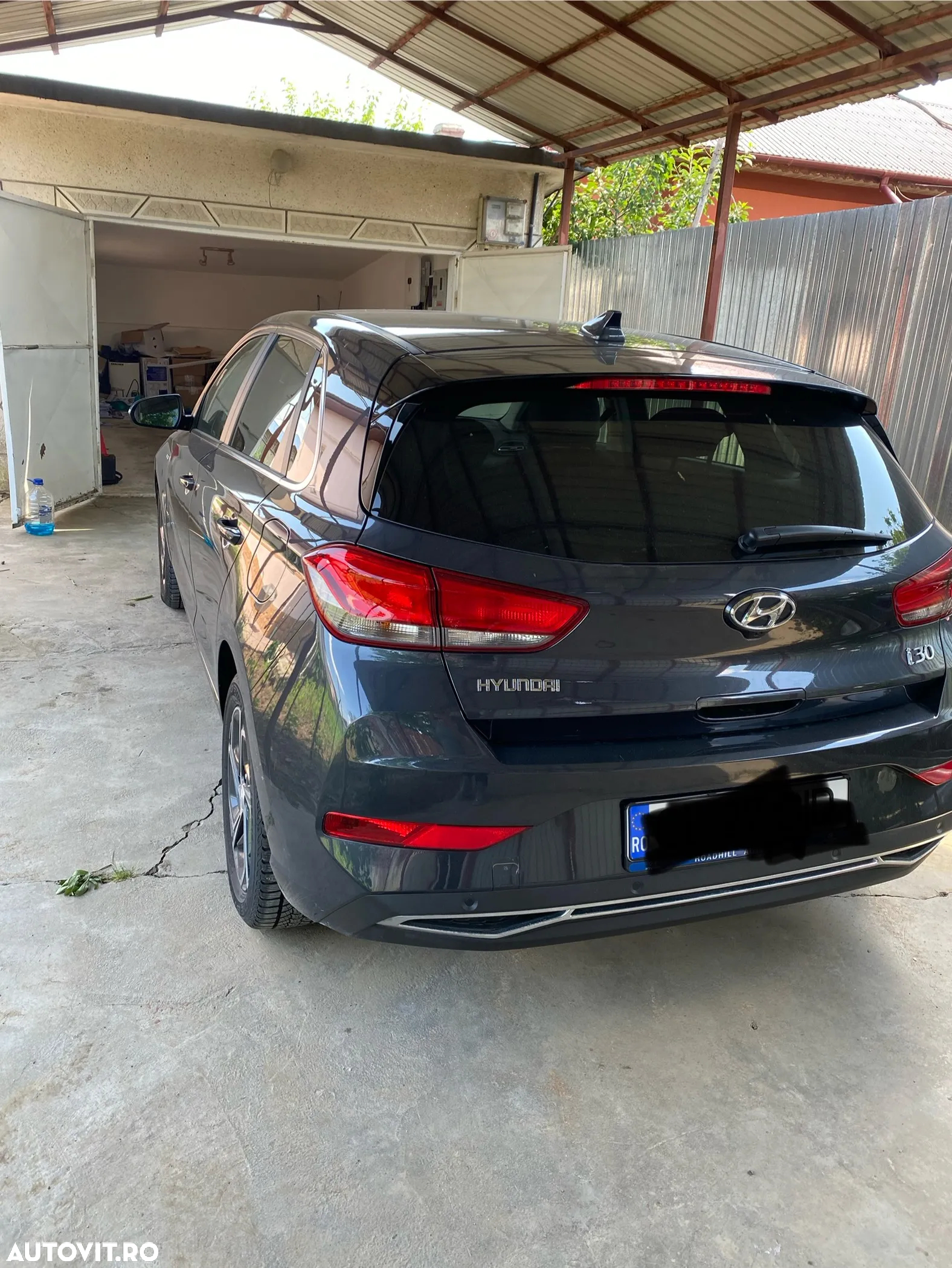 Hyundai i30 1.5 T-GDI 160CP MHEV 5DR M/T Exclusive - 9