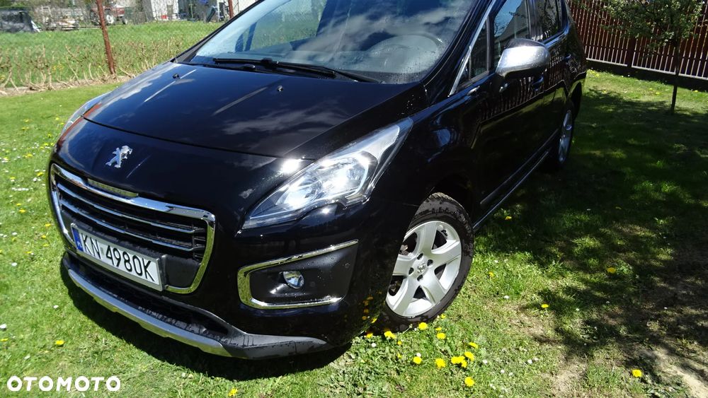 Peugeot 3008 HDi FAP 150 Premium - 1