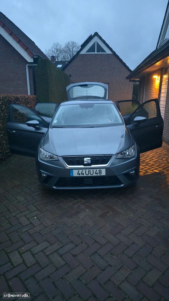 SEAT Ibiza 1.6 TDI Reference - 14