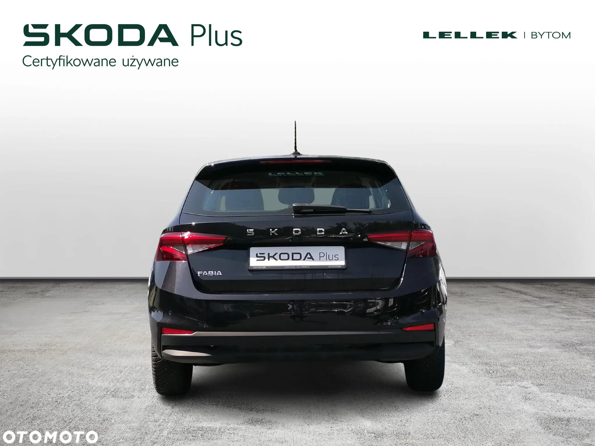 Skoda Fabia 1.0 TSI Selection - 5