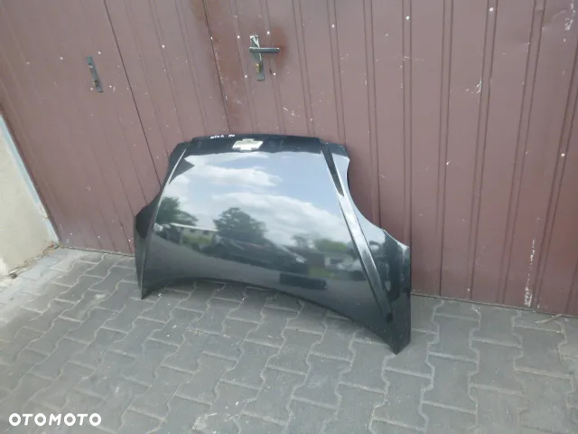 MASKA POKRYWA SILNIKA CHEVROLET MATIZ KOLOR 87U - 5