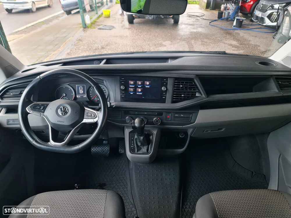 VW Transporter Caravelle T6.1 DSG Longa Highline - 15