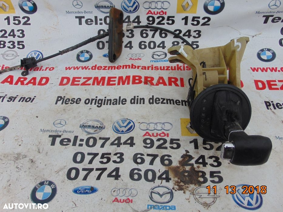 Timonerie VW T5 motor 2.5 cutie automata dezmembrez VW T5 2.5 1.9 - 3