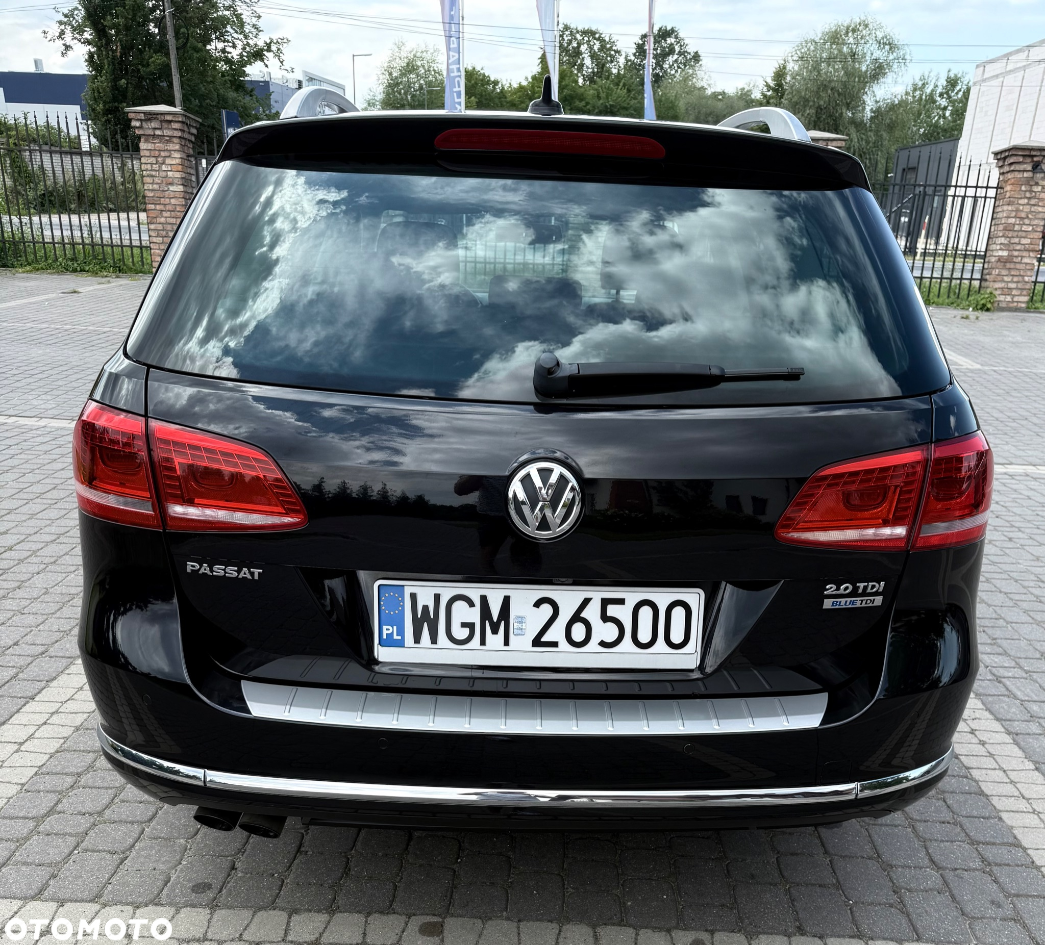 Volkswagen Passat Variant 2.0 Blue TDI DSG SCR Business Edition - 8