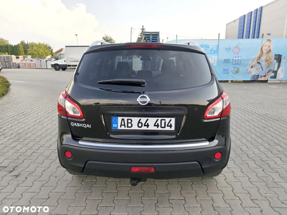 Nissan Qashqai 2.0 Tekna CVT - 4