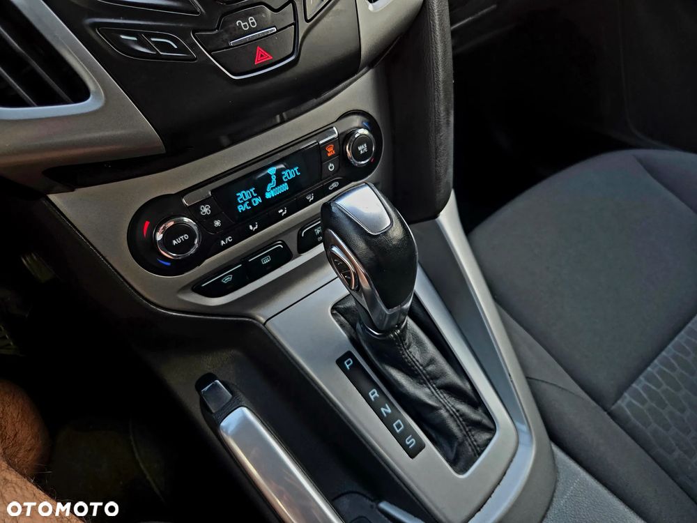 Ford Focus 2.0 TDCi Titanium MPS6 - 23