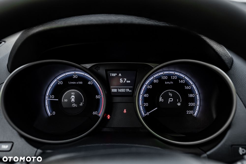 Hyundai ix35 2.0 CRDi 4WD Automatik Premium - 30