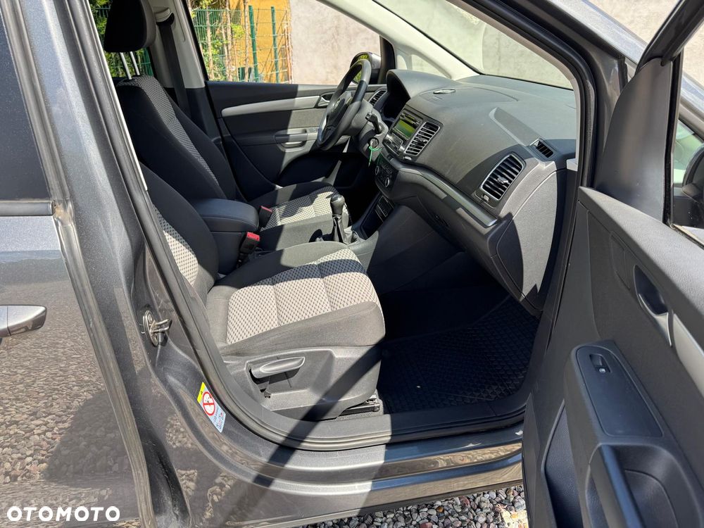 Volkswagen Sharan 2.0 TDI Comfortline - 6