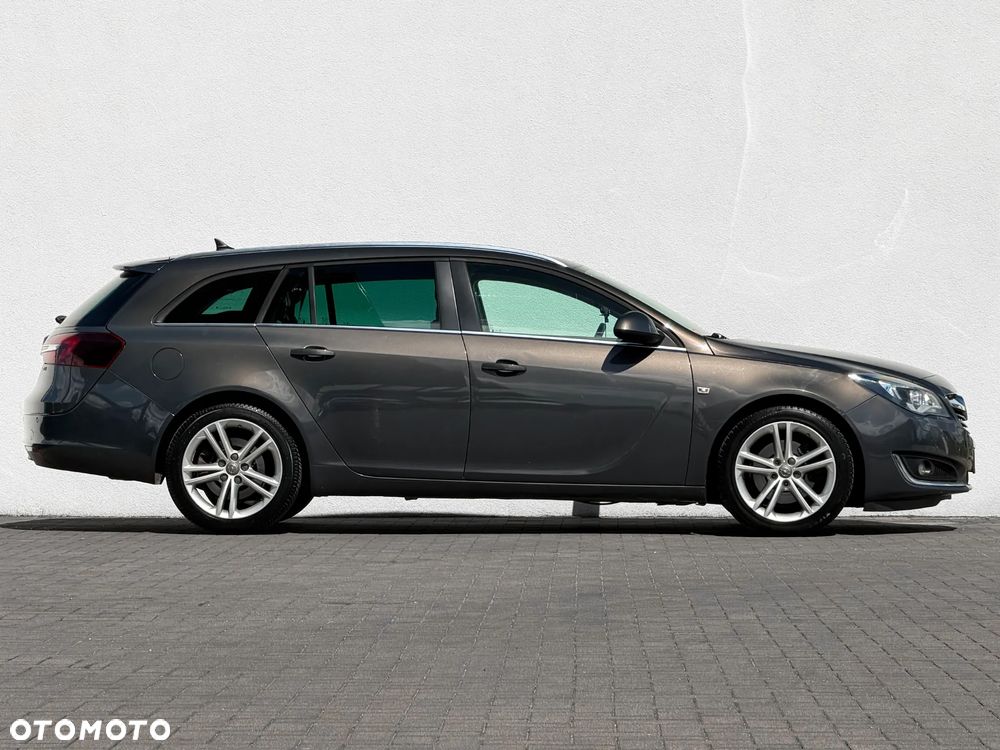 Opel Insignia 2.0 CDTI Edition S&S - 4